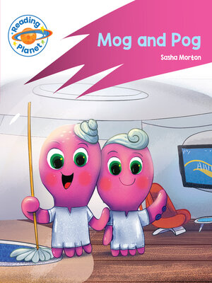 cover image of Mog and Pog